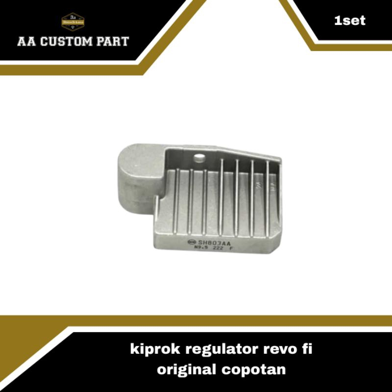 kiprok regulator beat fi/revo fi/suprax125 fi original copotan