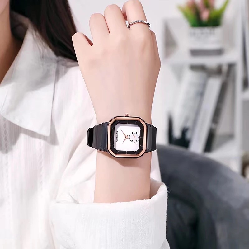 Sayishop Jam Tangan Wanita Pria Hush Puppies