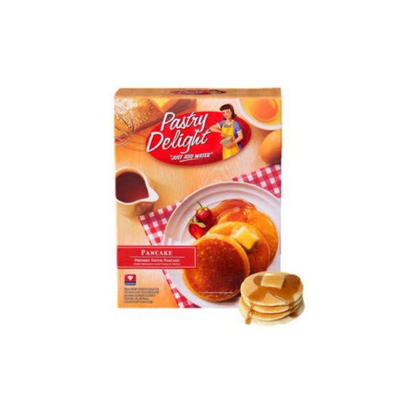 

DIAMOND Pastry Delight Pancake 200 Gram
