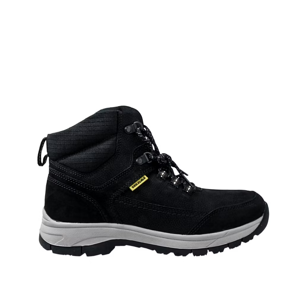 Pakalolo Pbs002 B Sepatu Boots Pria Bahan Kulit