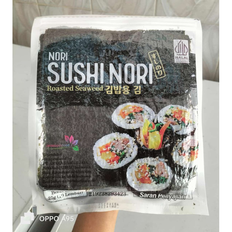 Sushi Nori Seaweed