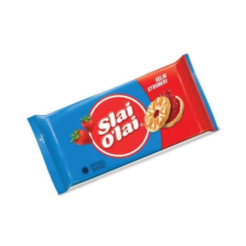 

slai o lai fam pack stroberi 192gr