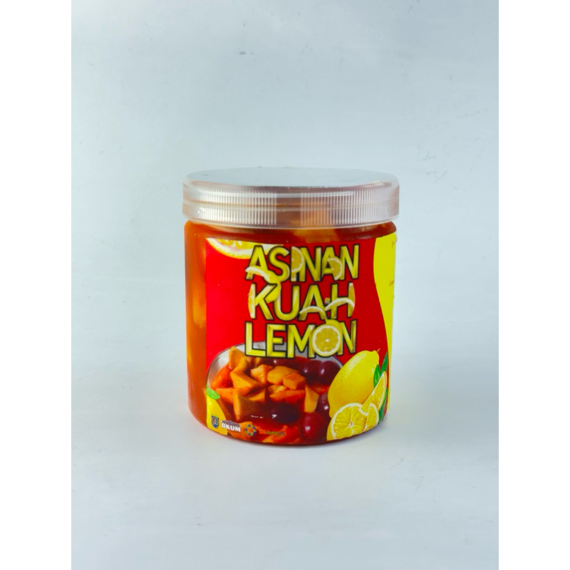 

asinan kuah lemon/asinan seger/asinan depok/asinan buah