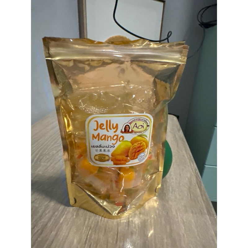 

jelly Mango