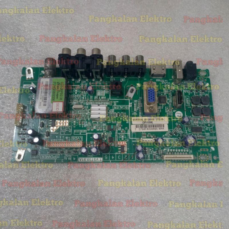 MB LC39LE440M MB SHARP LC39LE440M MAINBOARD LC39LE440M MAINBOARD SHARP LC39LE440M Original Part SHAR