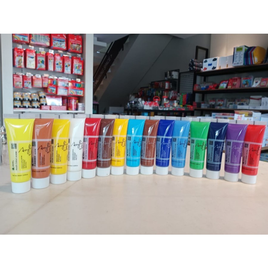 

Maries Acrylic Colour Type 815B / 75ml