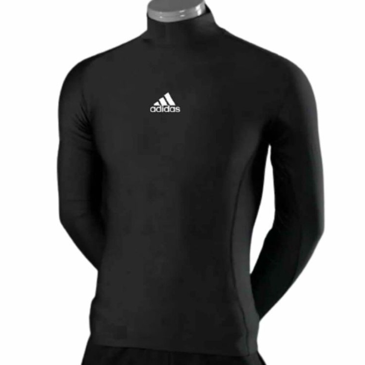 Baru Irit  Baselayer Manset Olahraga Manset Fotball Baselayer Thumbhole Baju Olahraga Lengan Panjang