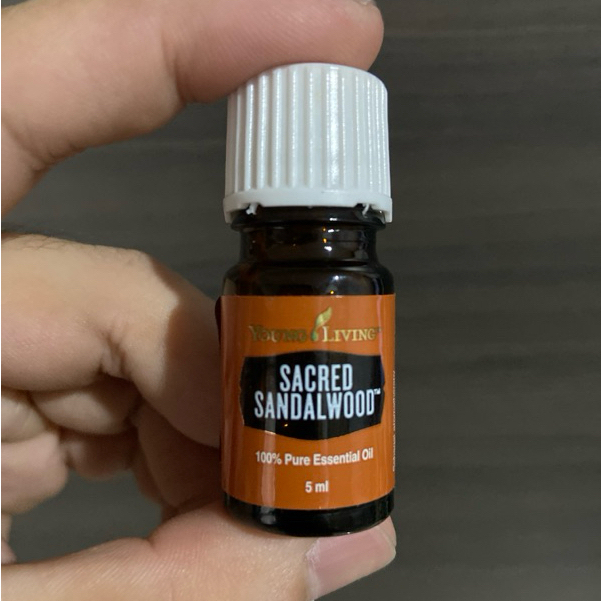 sacred sandalwood young living essential oil