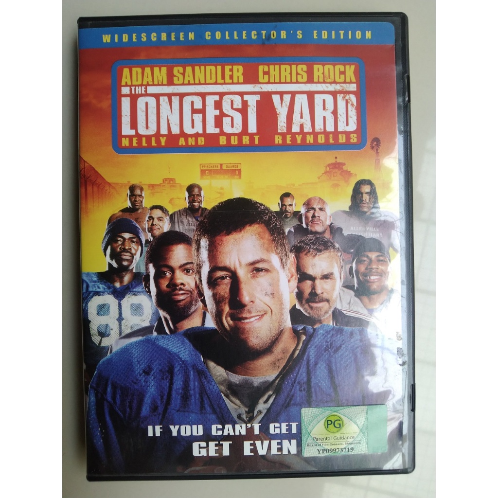 The Longest Yard (DVD)