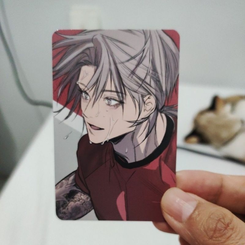 Lee Min Hyuk LEZHIN photocard