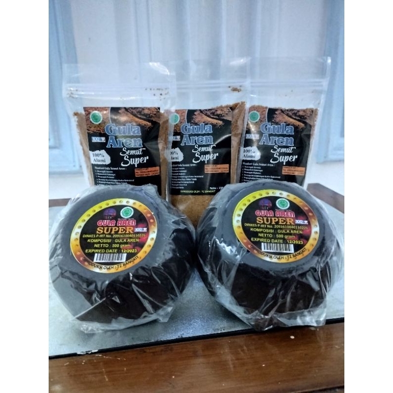 

Gula Aren Gula Batok Palembang