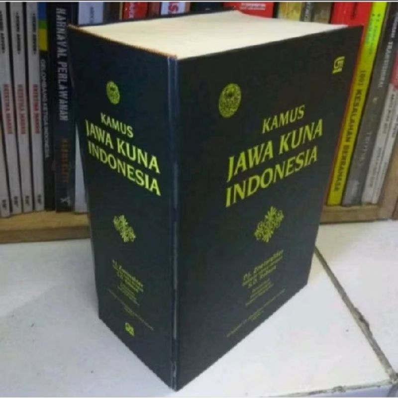 Kamus JAWA KUNA INDONESIA