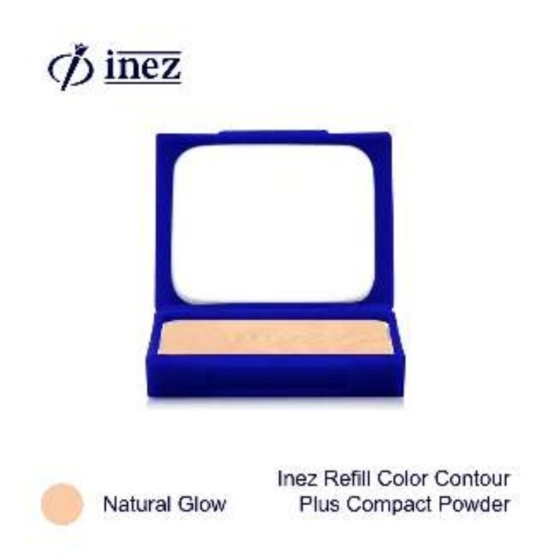 INEZ COMPACT POWDER REFILL / BEDAK PADAT INEZ / BEDAK REFILL INEZ ORIGINAL
