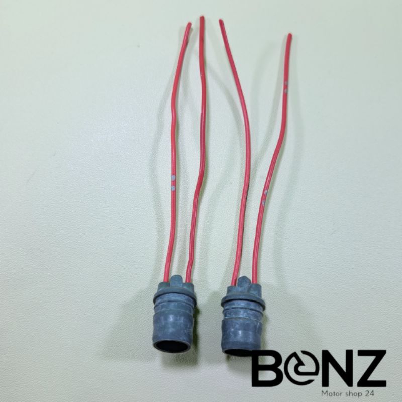 Soket fiting lampu T10 speedometer universal