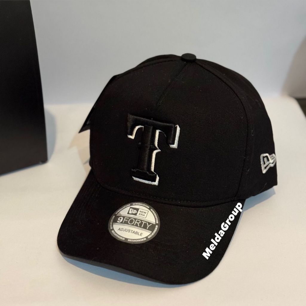 Topi Baseball Motif Huruf T Fashion Trendy Pria Dewasa