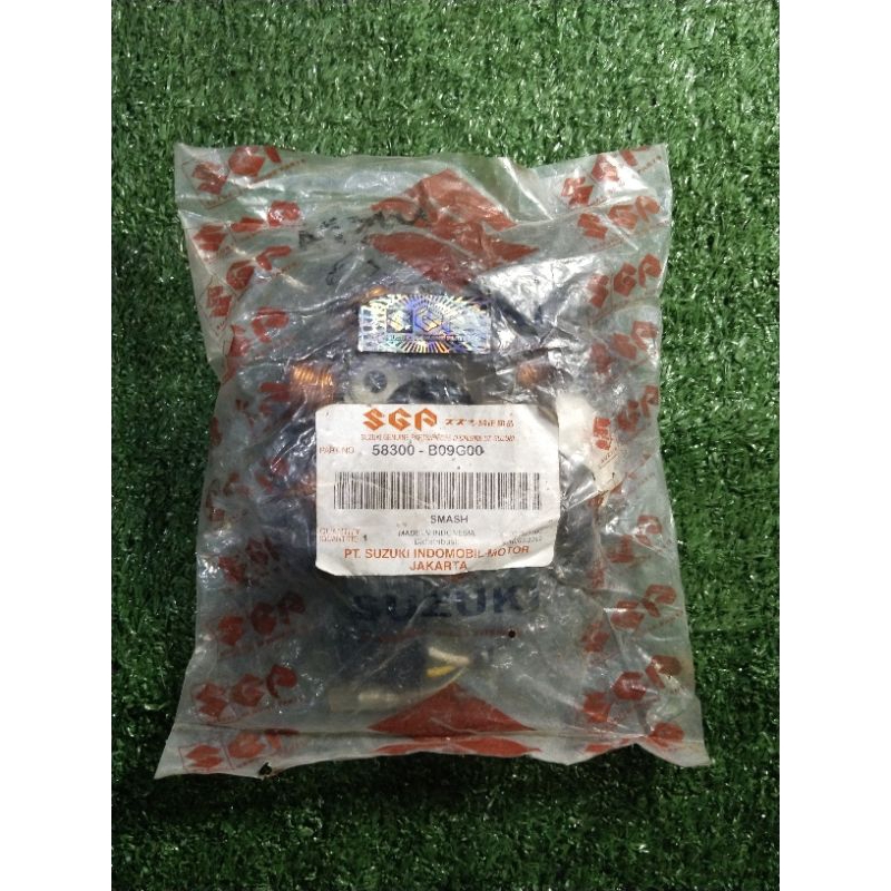 SPUL SUZUKI SMASH SGP STOK LAMA
