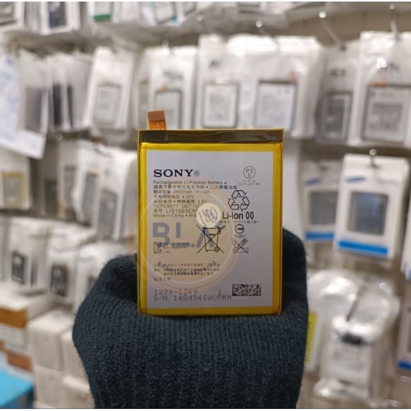 BATRE BATERAI SONY XPERIA Z5 BIG 5.2" DUAL ORIGINAL