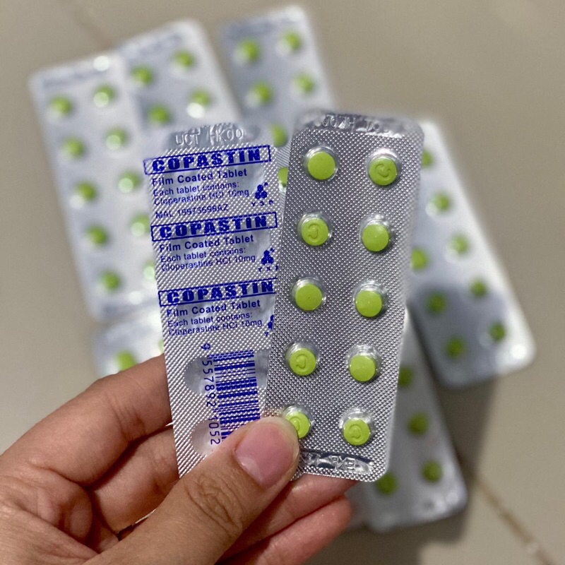 COPASTIN OBAT BATUK MALAYSIA 100% ORIGINAL
