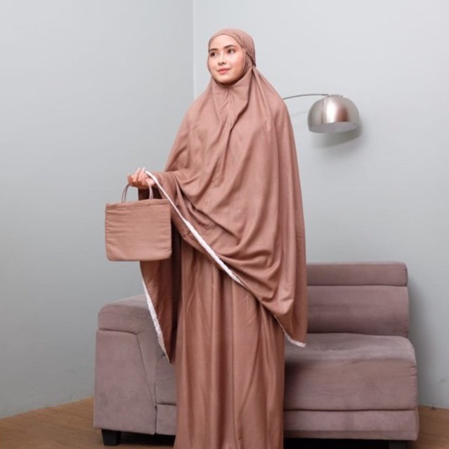 MUKENAH RENDA NAMEHIJAB