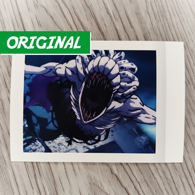Rika Orimoto Photocard Pashakore Pashacolle Jujutsu Kaisen Movie 0