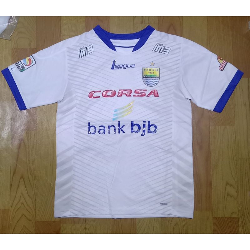 Jersey Persib Away 2014