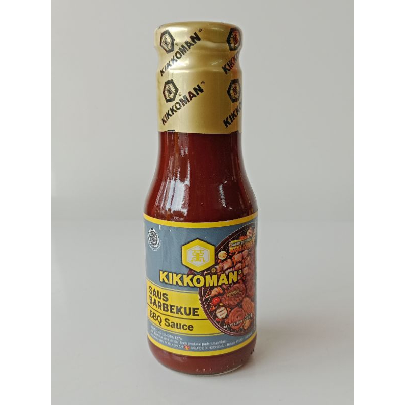 

KIKKOMAN BBQ 300g