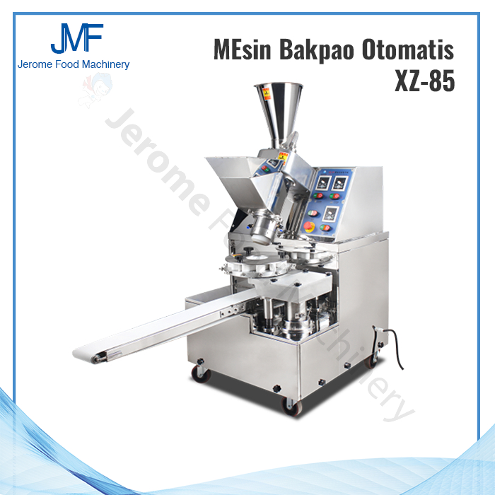 Mesin Cetak Bakpao Otomatis XZ-85