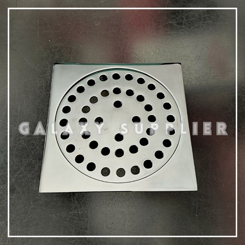 [READY STOCK] AFUR KAMAR MANDI STAINLESS TEBAL PREMIUM KOTAK