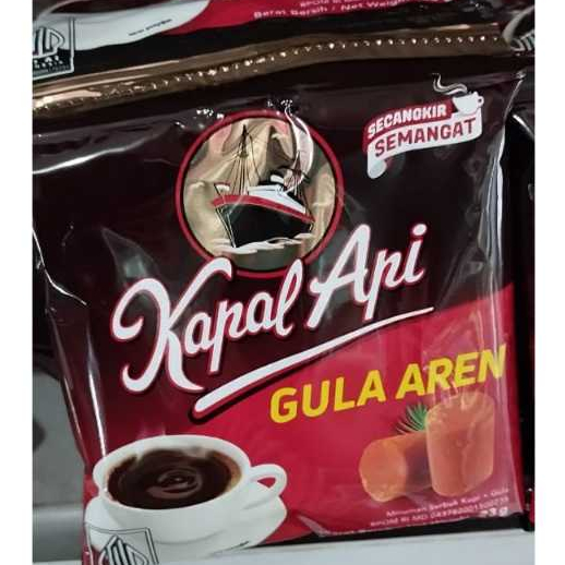 

Kopi Kapal Api Gula Aren Special Mix 1 Renceng Sahabat08 Stori