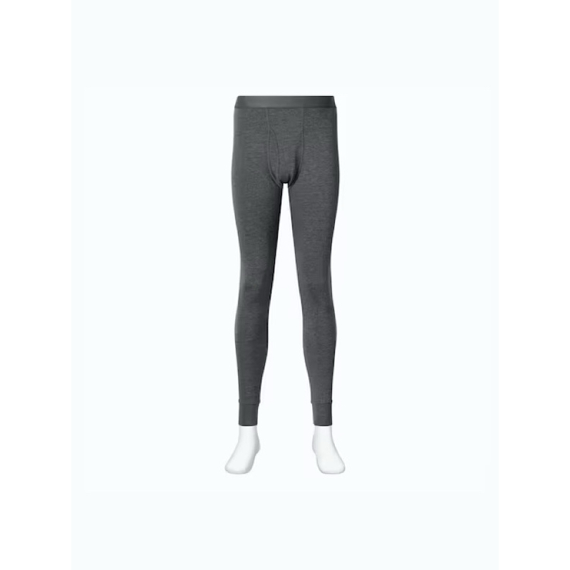 MEN HEATTECH Tights Katun Ekstra Hangat UNIQLO