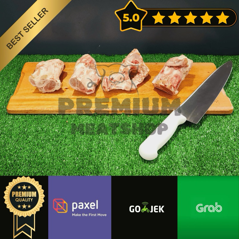 

Tulang Hock/Tulang Kaki Babi. Kaldu Babi. Tidak Berdaging. Bukan Dengkul. Harga Per 1kg. Premium Quailty AAA+++