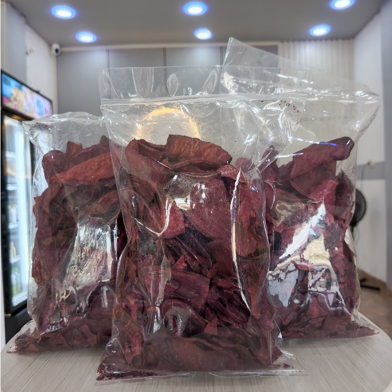 

KERIPIK UBI JALAR UNGU 150 GRAM