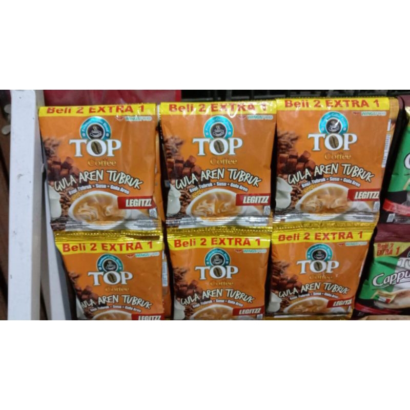 

TOP coffe gula aren - Top susu aren