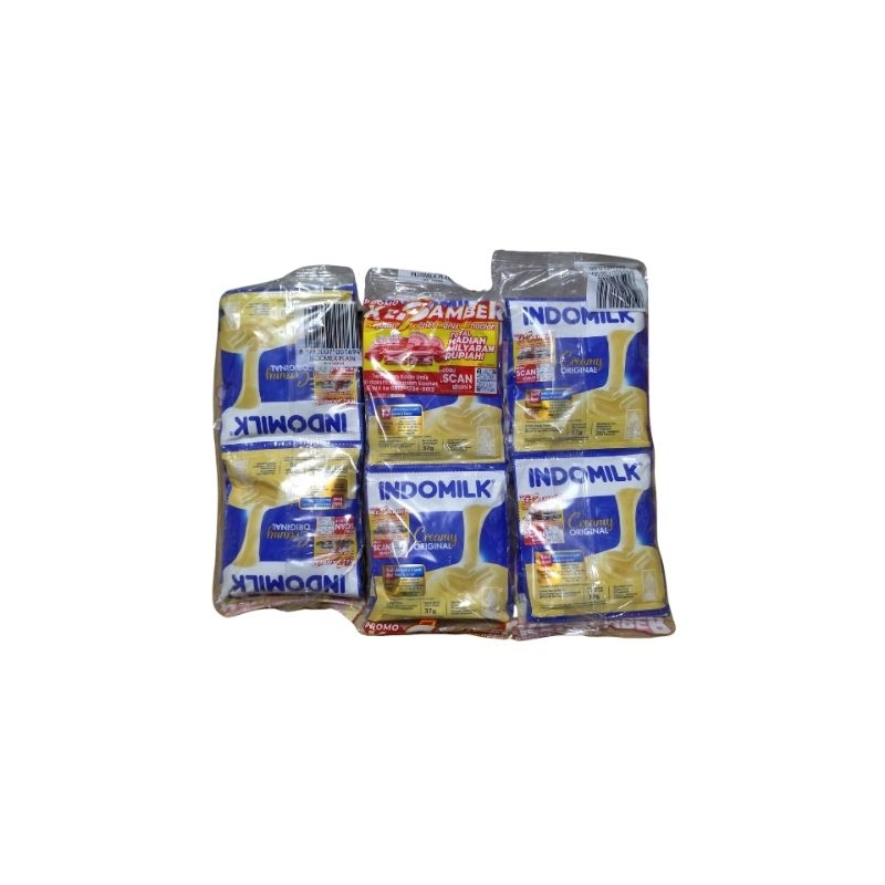 

Susu Indomilk Susu Kental Manis