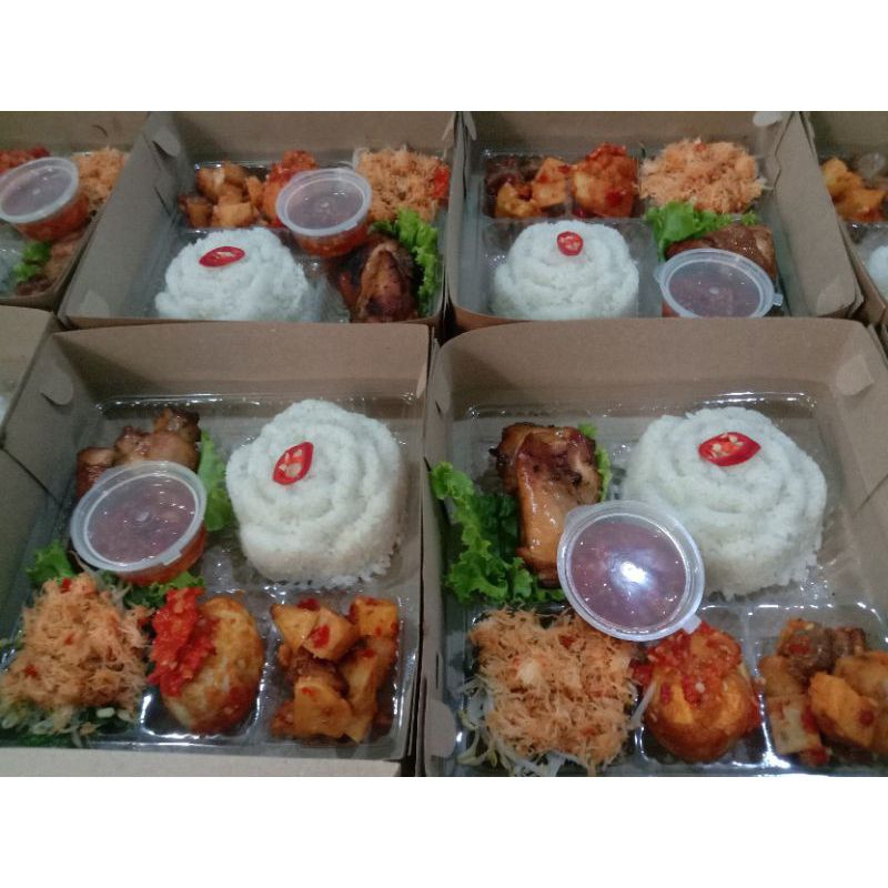 

Nasi Kotak Termurah