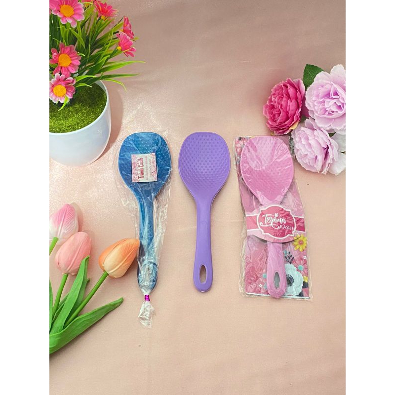 souvenir murah Centong Magic com isi 50 Pcs