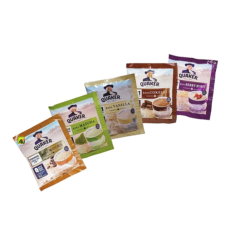 

QUAKER 3 IN 1 - Oat Cereal Drink - 1 sachet