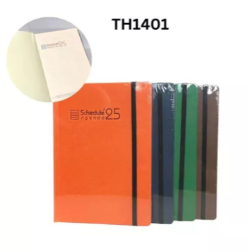 

Gramedia Bandung TSM - Buku Agenda TH Schedule Tahun 2025 Hard Cover 1401 B5