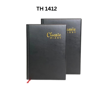 

Gramedia Bandung TSM - Buku Agenda TH Classic Tahun 2025 Hard Cover 1412