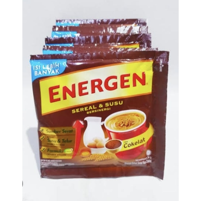 

Energen All variant