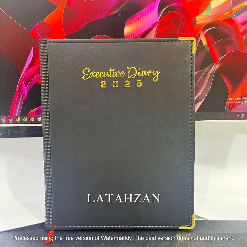 

BUKU AGENDA EXECUTIVE DIARY 2025
