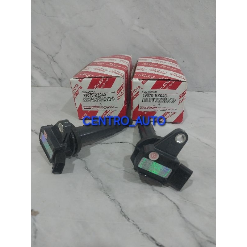 COIL KOIL KUIL AVANZA XENIA VVTI RUSH TERIOS GRAND MAX