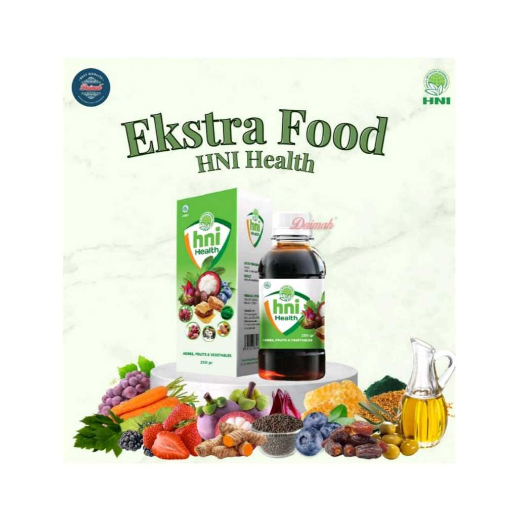 

MADU ANAK BATUK PILEK HNI HEALTH