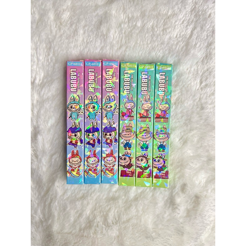 

Pulpen Blind Box Labubu