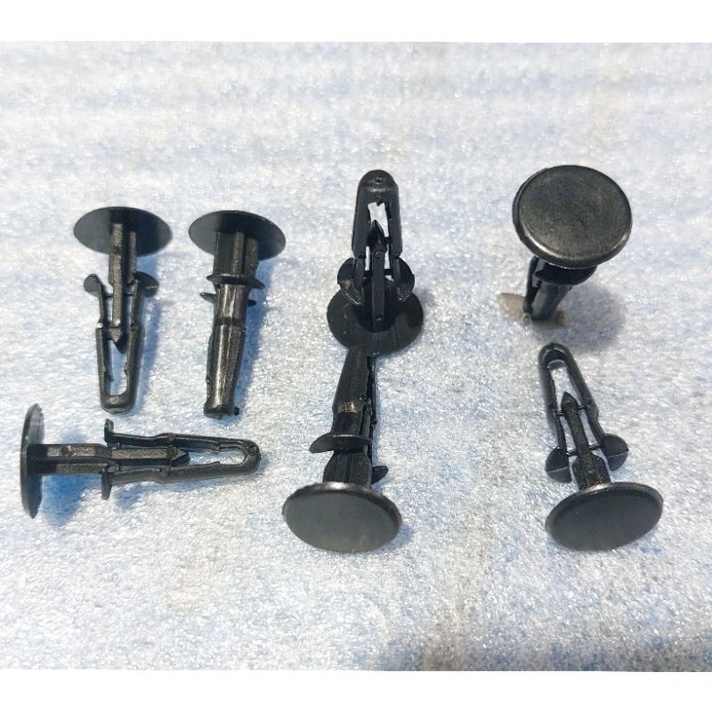 KLIP KANCING PANGGANG SATE TOYOTA AVANZA XENIA