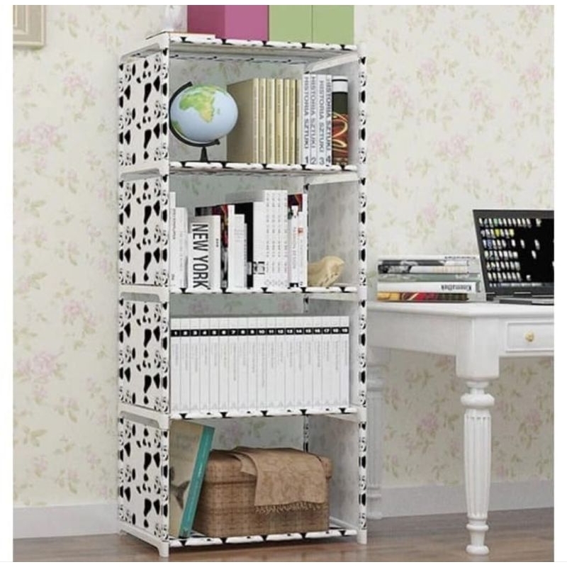 RAK BUKU PORTABEL