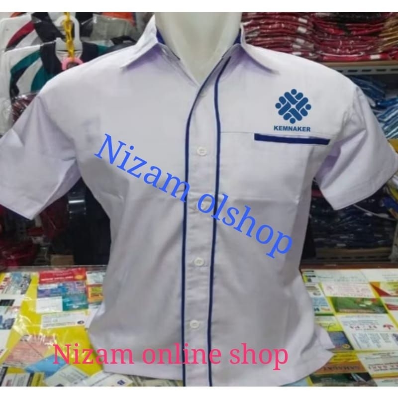 Kemeja mahkamah agung RI seragam mahkamah agung RI baju mahkamah agung RI pdh mahkamah agung RI Keme