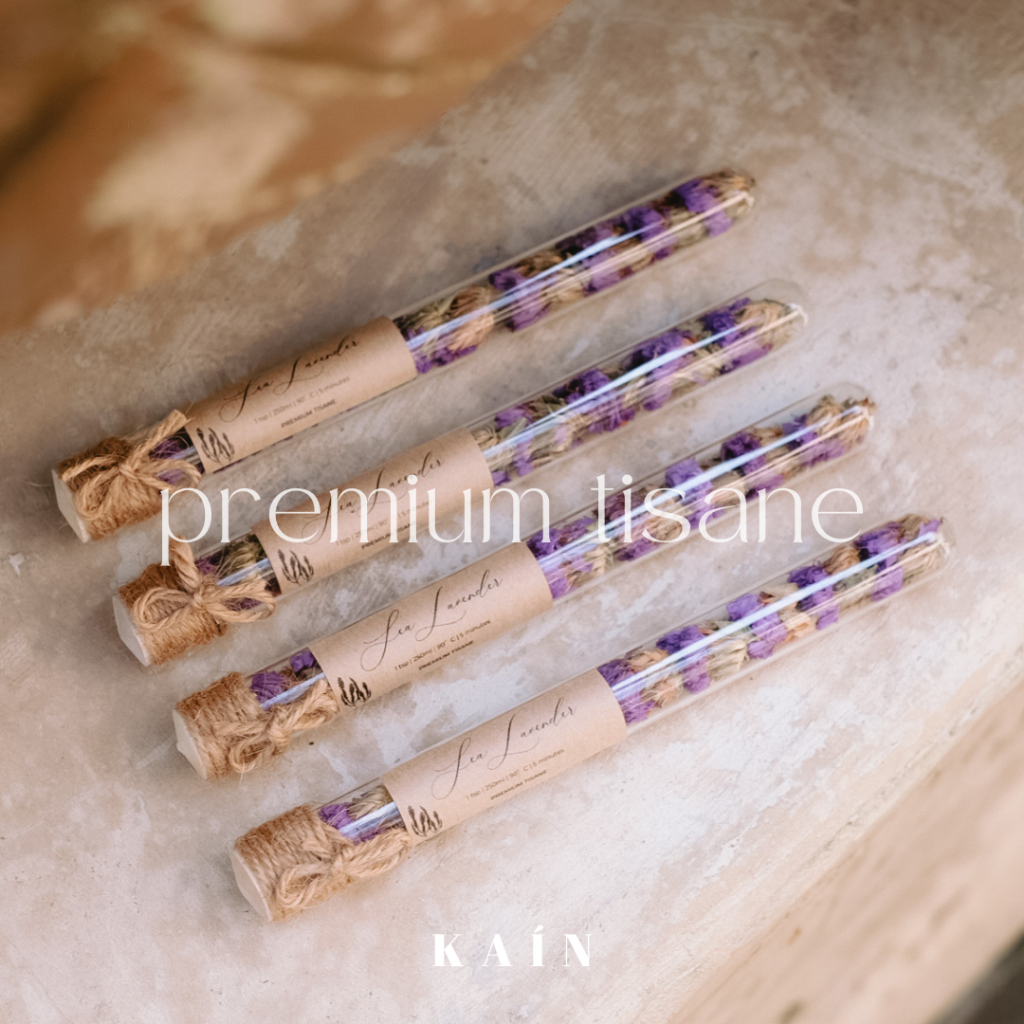 

[Not For Sale] KAÍN Premium Tisane - Sea Lavender