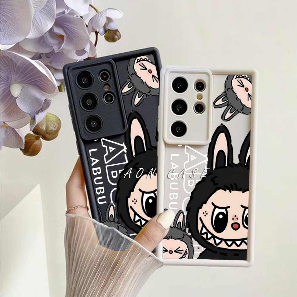 Case Motif Labu"(CC64)SAMSUNG S22 S22 ULTRA S23 S23 PLUS S23 PRO S23 FE S23 ULTRA S24 S24 PLUS S24 P