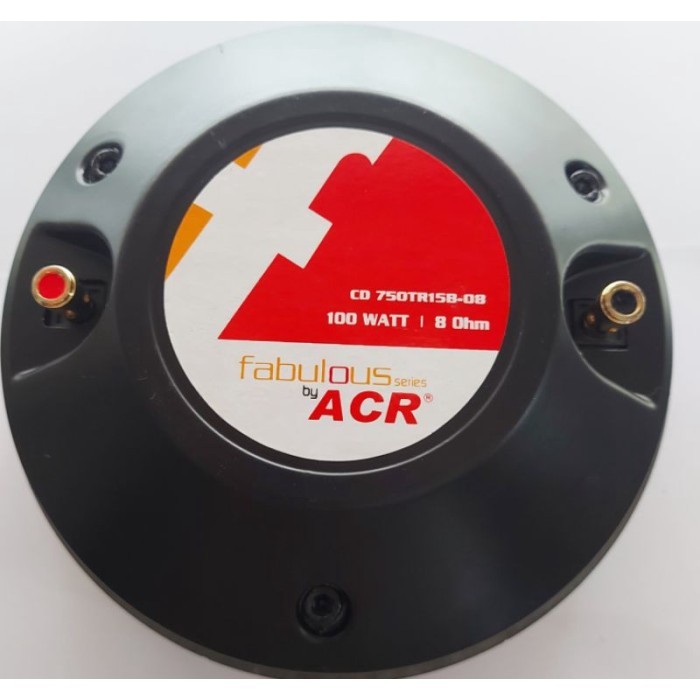 DRIVER TWEETER ACR FABULOUS CD 750TR15B-08F